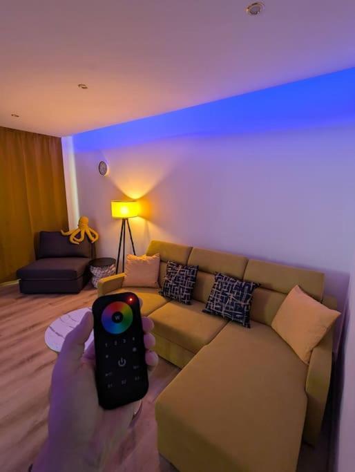 Cool Apartment Znojmo Esterno foto